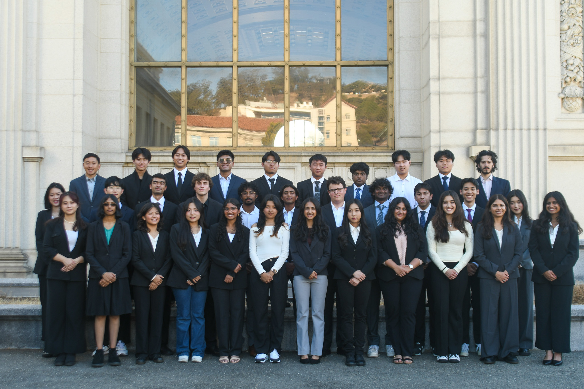 Open Project Berkeley Team