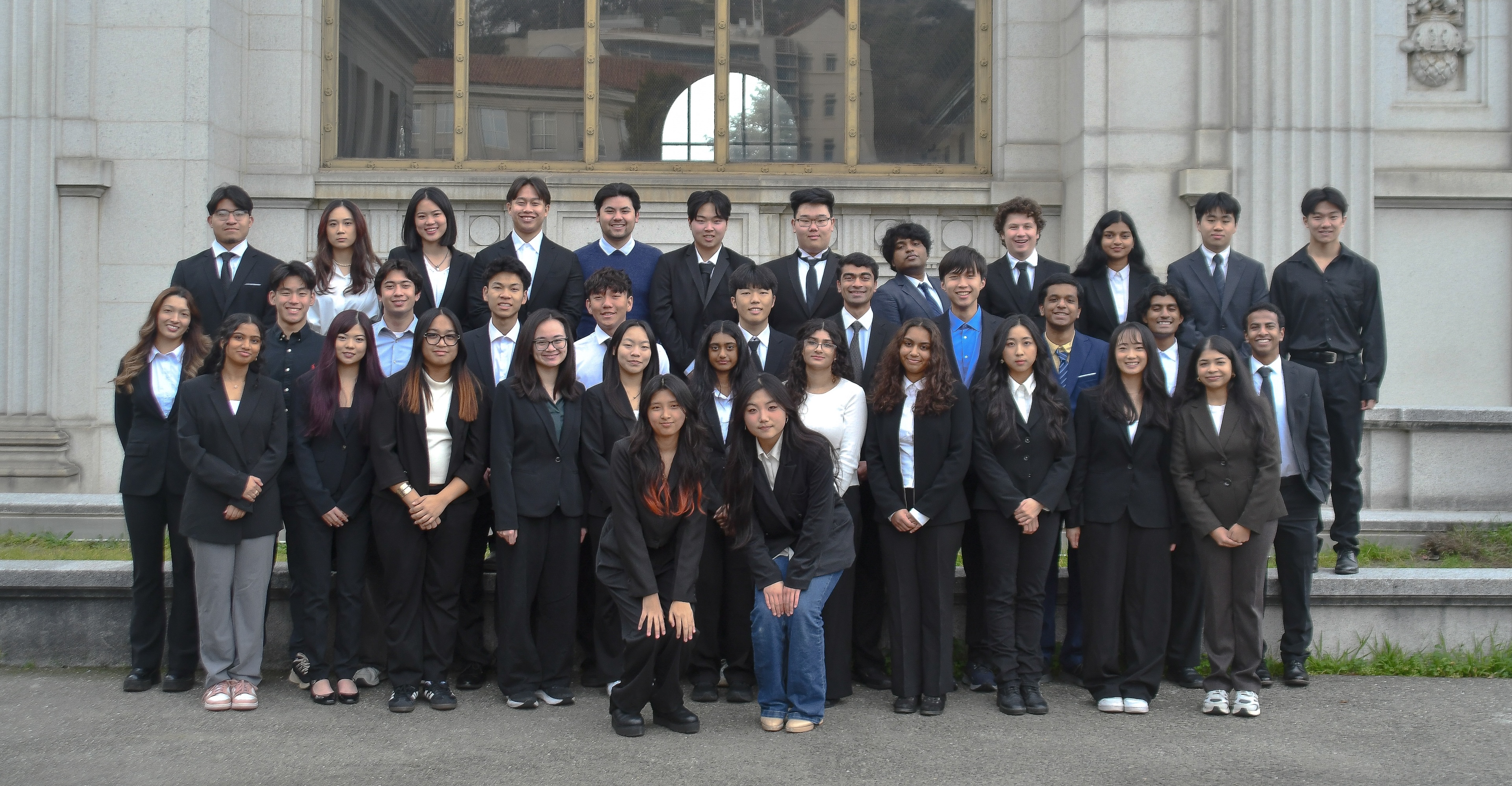 Open Project Berkeley Team
