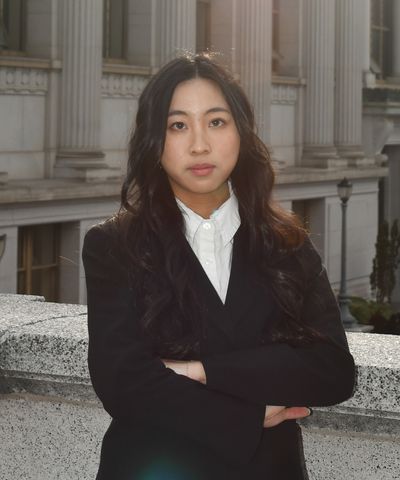 Felicia Ye