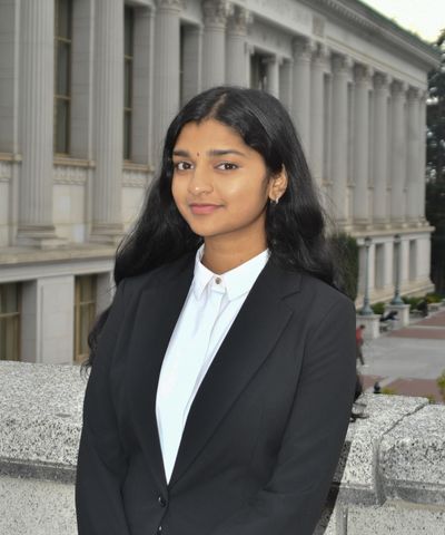 Harshini Pulivarthi