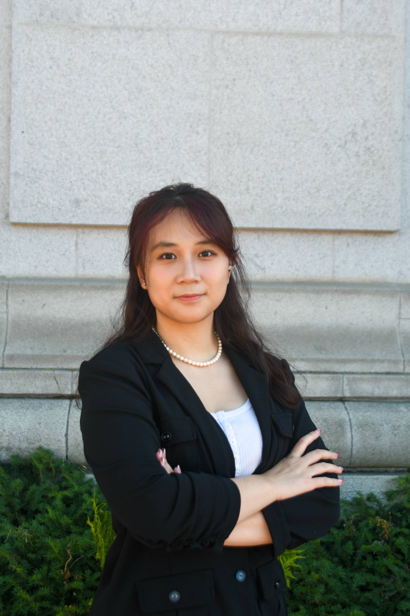 Helena Zhang