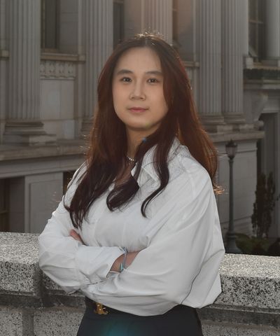 Helena Zhang