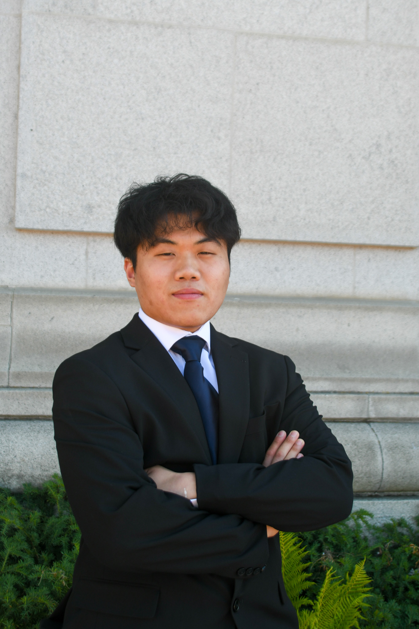 Isaac Hwang