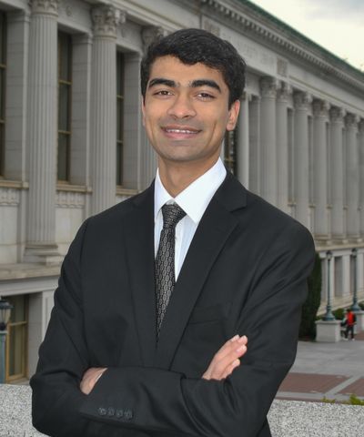 Nishaad Sovani